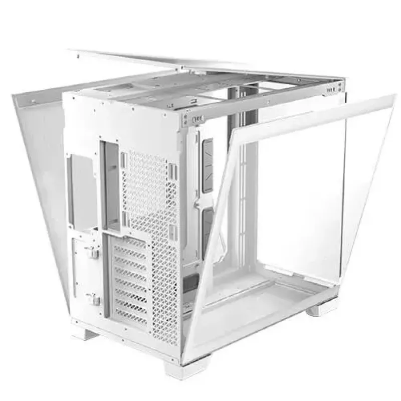 Arvutikorpus Antec C8 Valge Full Tower Valge
