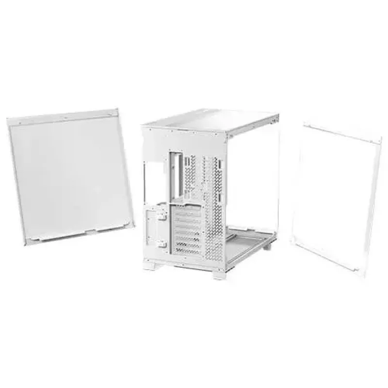 Arvutikorpus Antec C8 Valge Full Tower Valge