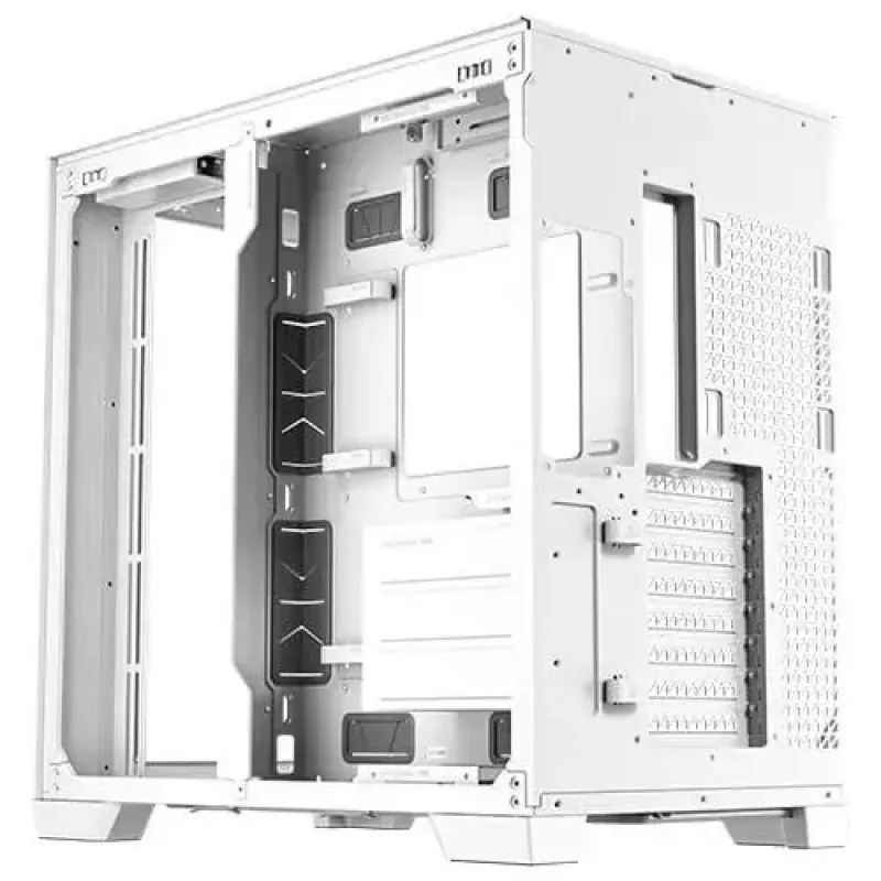 Arvutikorpus Antec C8 Valge Full Tower Valge