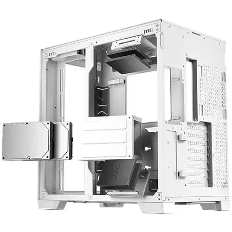 Arvutikorpus Antec C8 Valge Full Tower Valge