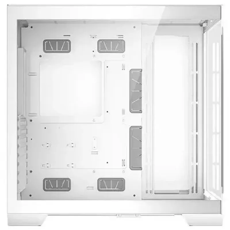 Arvutikorpus Antec C8 Valge Full Tower Valge