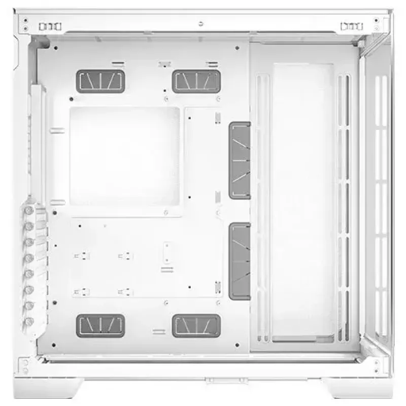 Arvutikorpus Antec C8 Valge Full Tower Valge