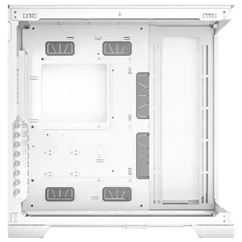 Arvutikorpus Antec C8 Valge Full Tower Valge
