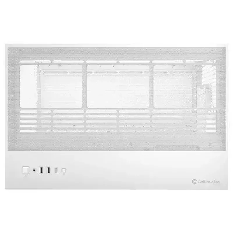 Arvutikorpus Antec C8 Valge Full Tower Valge