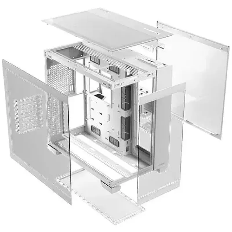 Arvutikorpus Antec C8 Valge Full Tower Valge