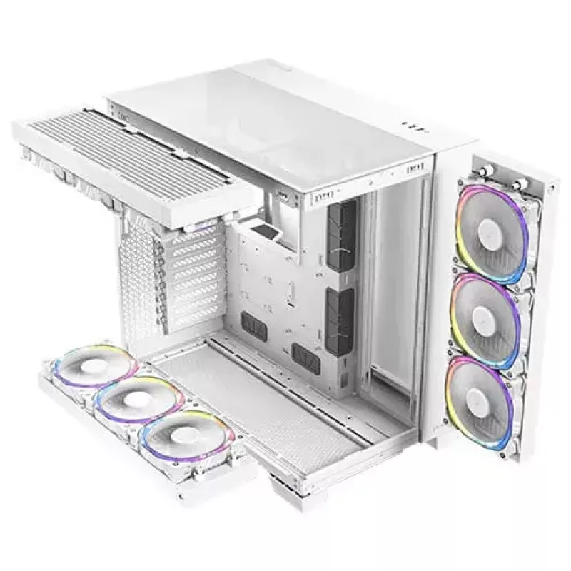Arvutikorpus Antec C8 Valge Full Tower Valge