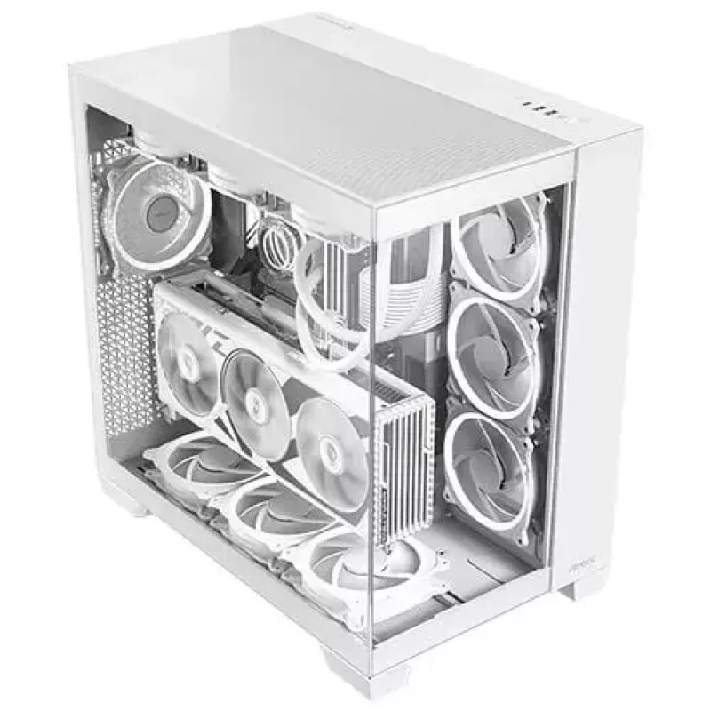 Arvutikorpus Antec C8 Valge Full Tower Valge