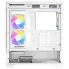 Arvutikorpus Antec CX700 ARGB Midi Tower valge