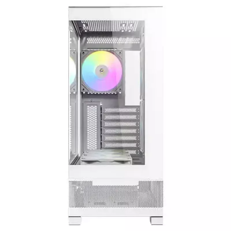 Arvutikorpus Antec CX700 ARGB Midi Tower valge