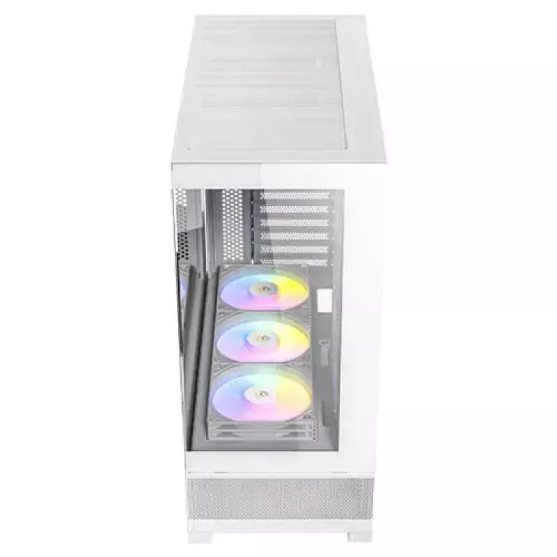 Arvutikorpus Antec CX700 ARGB Midi Tower valge