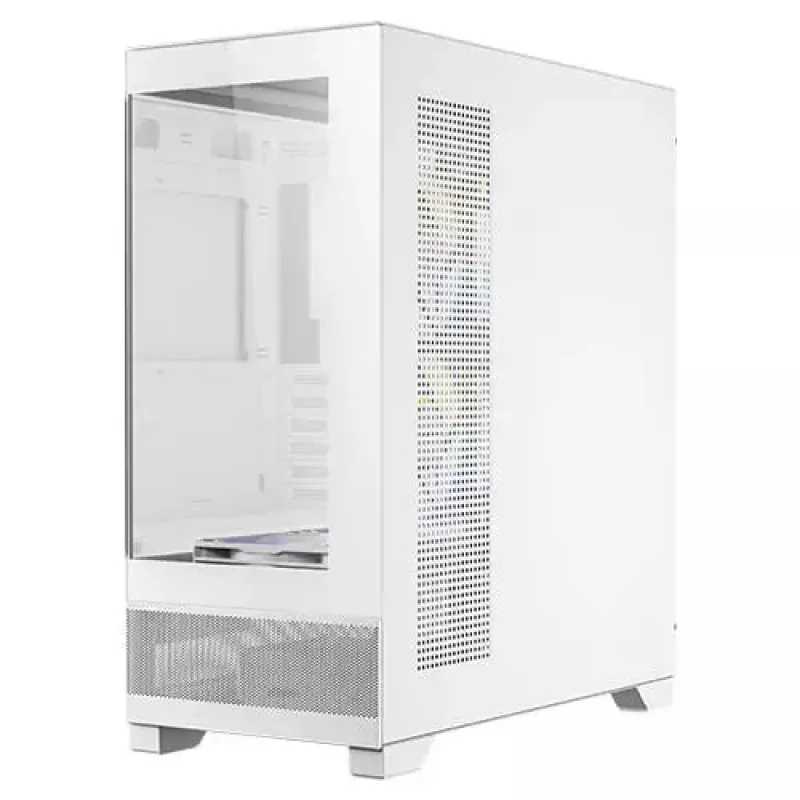 Arvutikorpus Antec CX700 ARGB Midi Tower valge