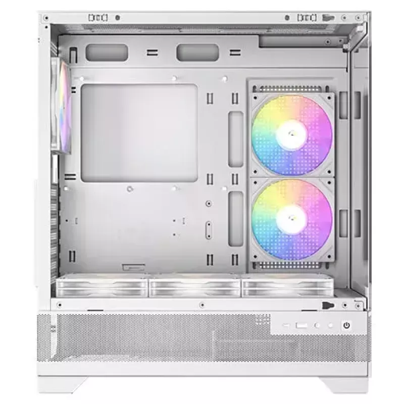 Arvutikorpus Antec CX700 ARGB Midi Tower valge