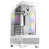 Arvutikorpus Antec CX700 ARGB Midi Tower valge
