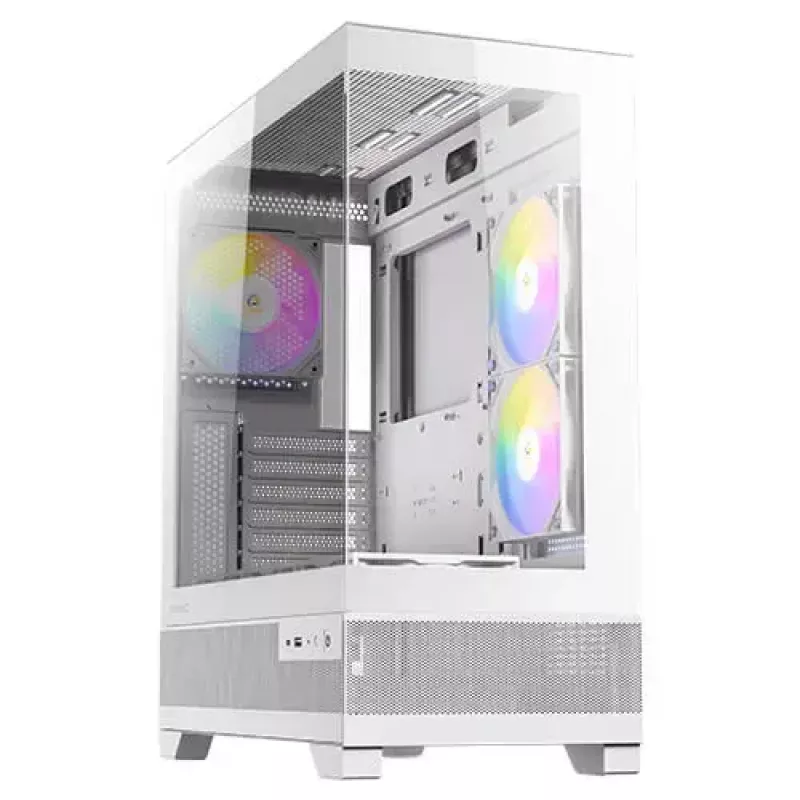 Arvutikorpus Antec CX700 ARGB Midi Tower valge