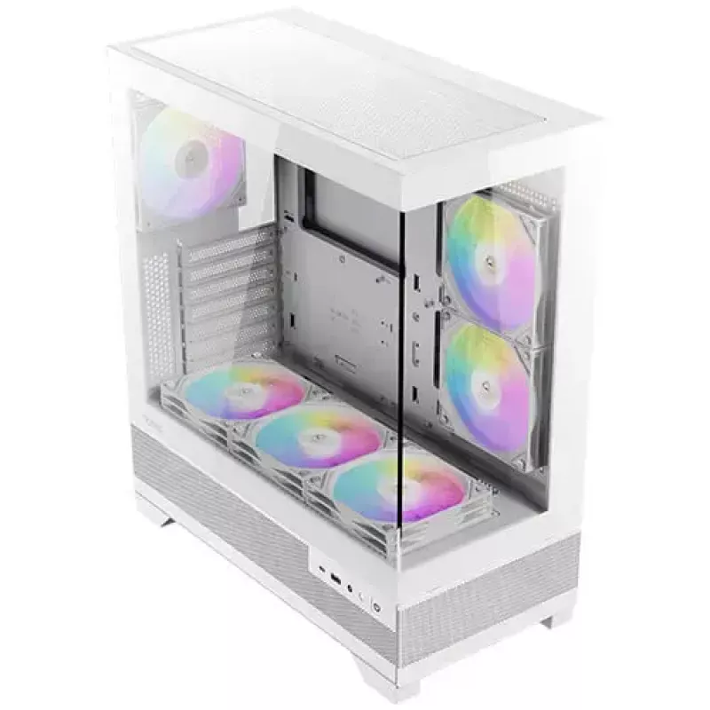 Arvutikorpus Antec CX700 ARGB Midi Tower valge