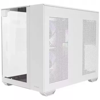 PC korpus Antec CX600M Trio ARGB valge mini-torn