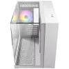 PC korpus Antec CX600M Trio ARGB valge mini-torn