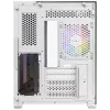 PC korpus Antec CX600M Trio ARGB valge mini-torn