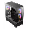 Arvutikorpus Antec CX500m ARGB Mini Tower must