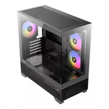 Arvutikorpus Antec CX500m ARGB Mini Tower must