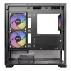 Arvutikorpus Antec CX500m ARGB Mini Tower must