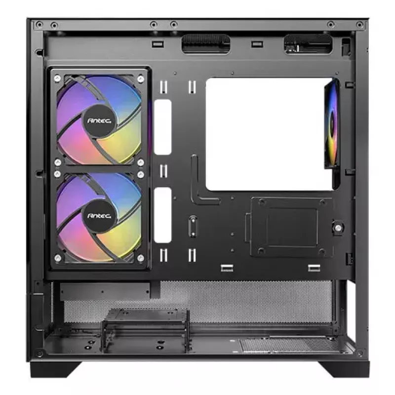 Arvutikorpus Antec CX500m ARGB Mini Tower must