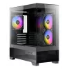 Arvutikorpus Antec CX500m ARGB Mini Tower must