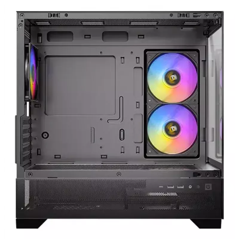 Arvutikorpus Antec CX500m ARGB Mini Tower must