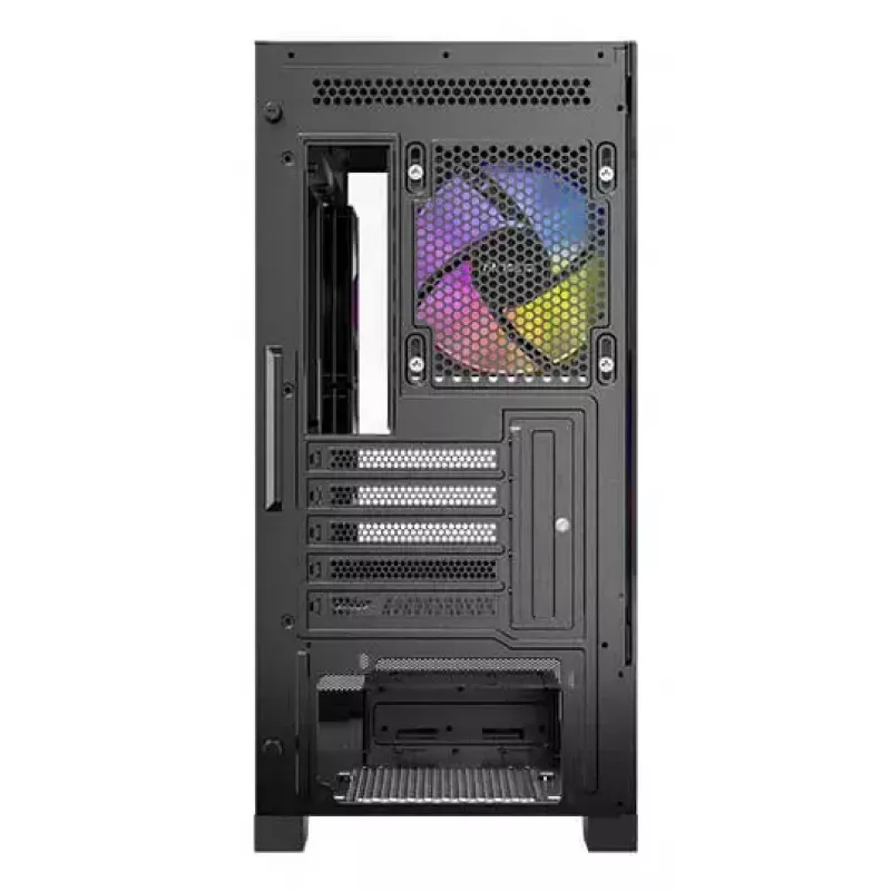 Arvutikorpus Antec CX500m ARGB Mini Tower must