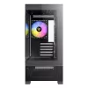 Arvutikorpus Antec CX500m ARGB Mini Tower must