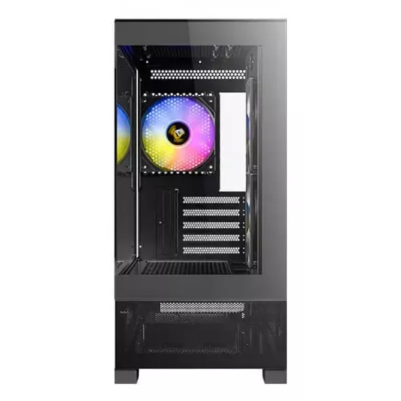 Arvutikorpus Antec CX500m ARGB Mini Tower must
