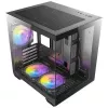 Arvutikorpus Antec 0-761345-10217-9 Mini Tower Must
