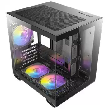 Arvutikorpus Antec 0-761345-10217-9 Mini Tower Must