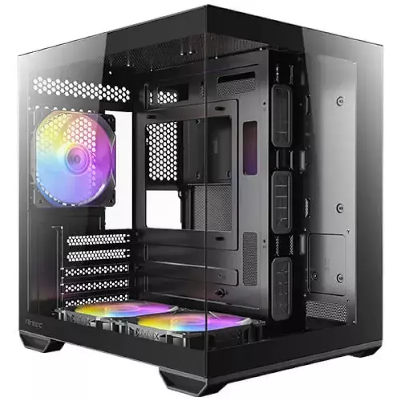 Arvutikorpus Antec 0-761345-10217-9 Mini Tower Must