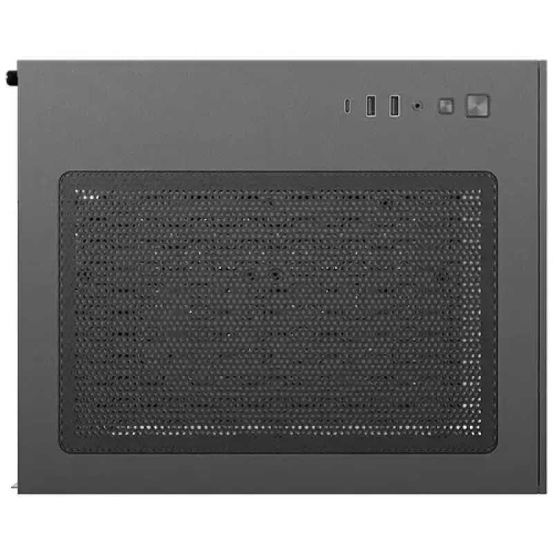 Arvutikorpus Antec 0-761345-10217-9 Mini Tower Must