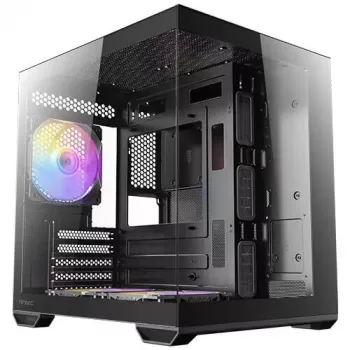 Arvutikorpus Antec 0-761345-10217-9 Mini Tower Must