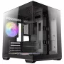 Arvutikorpus Antec 0-761345-10217-9 Mini Tower Must