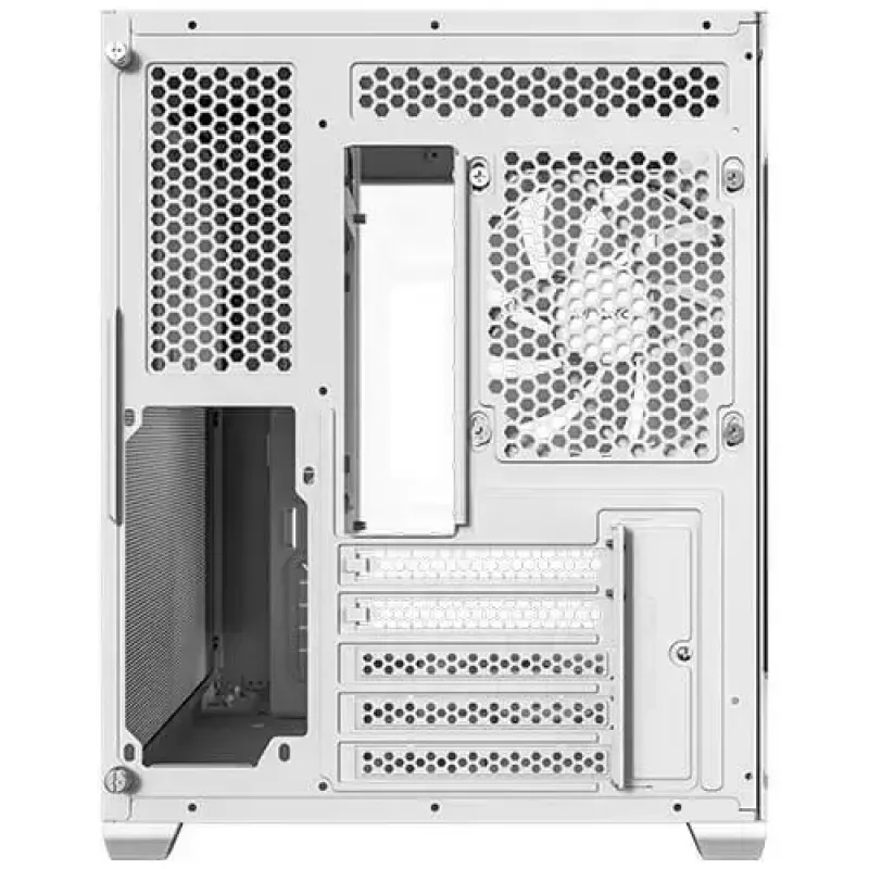 Arvutikorpus Antec 0-761345-10218-6 Mini Tower valge