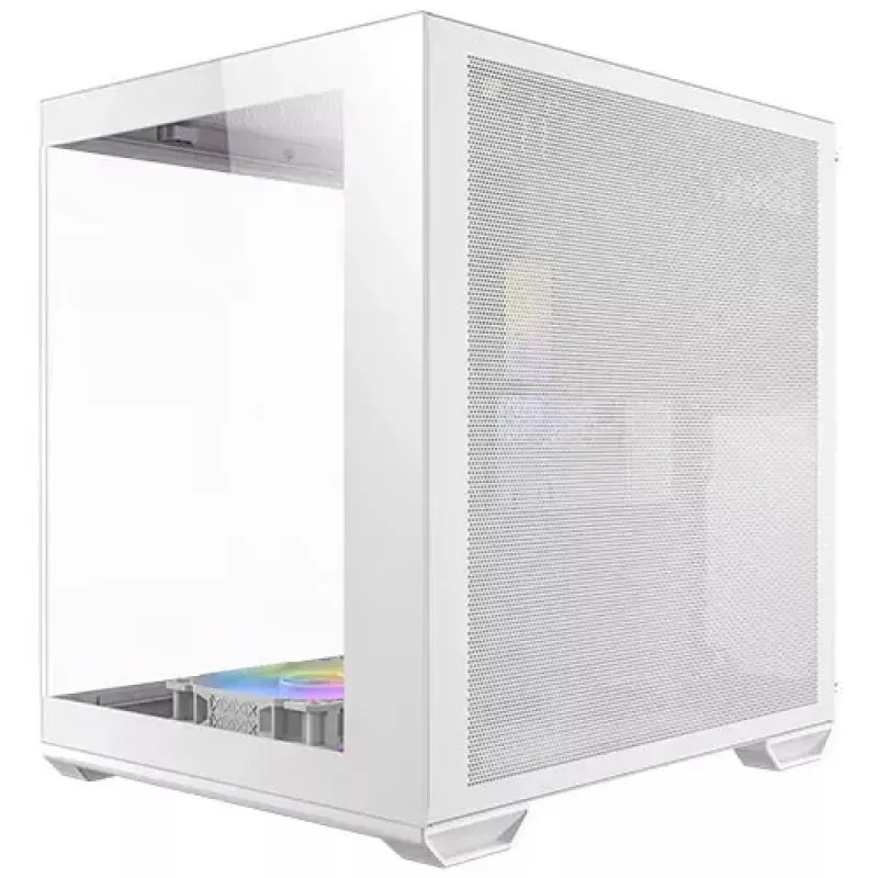 Arvutikorpus Antec 0-761345-10218-6 Mini Tower valge