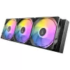 Vedelikjahutuskomplekt Antec Vortex Lum 360 ARGB 12 cm Must