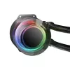 Vedelikjahutuskomplekt Antec Vortex Lum 360 ARGB 12 cm Must