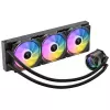Vedelikjahutuskomplekt Antec Vortex Lum 360 ARGB 12 cm Must