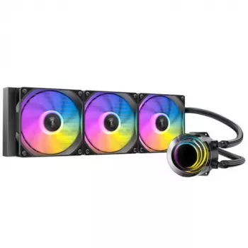 Vedelikjahutuskomplekt Antec Vortex Lum 360 ARGB 12 cm Must