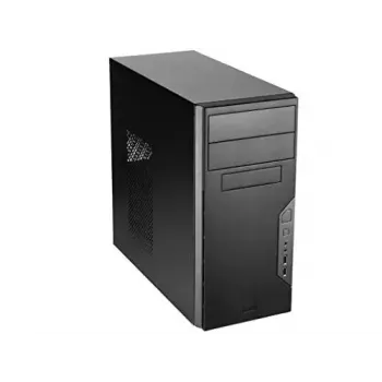 PC Case Antec VSK3000B-U3/U2 Mini Tower Must