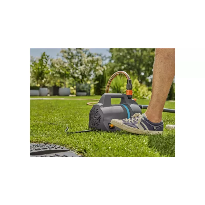 Veepump Gardena 4300 Silent
