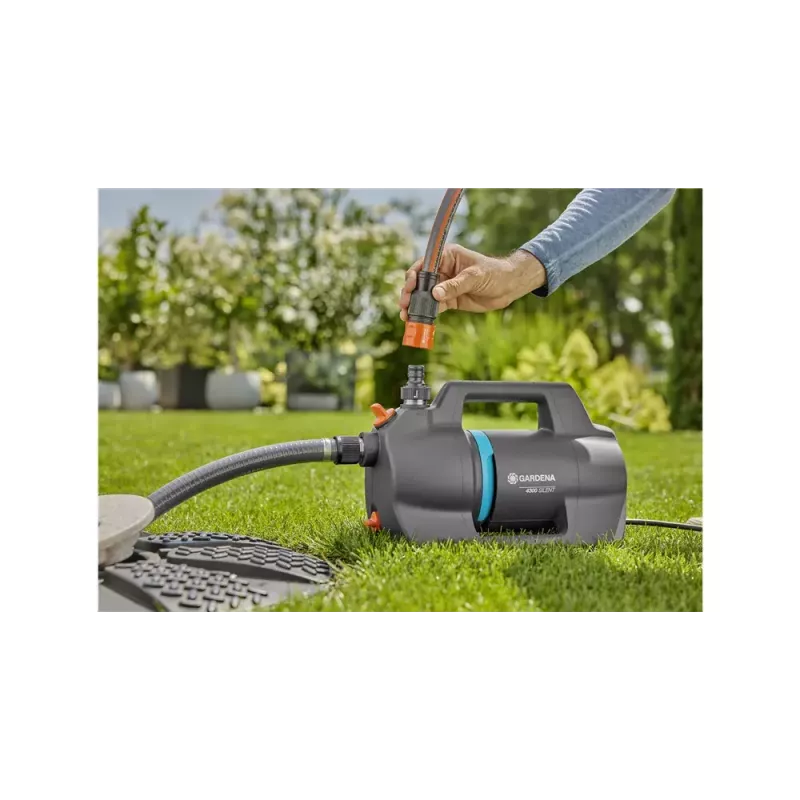 Veepump Gardena 4300 Silent