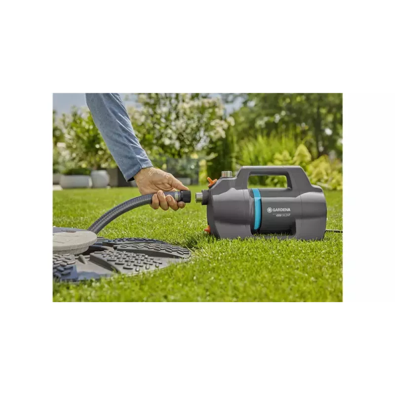 Veepump Gardena 4300 Silent