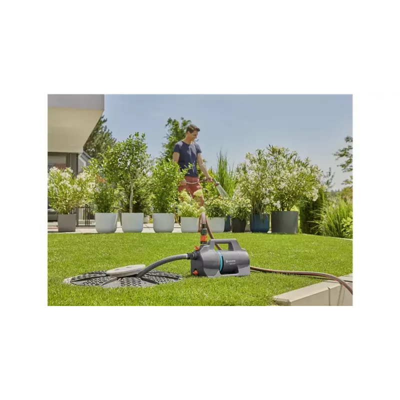 Veepump Gardena 4300 Silent