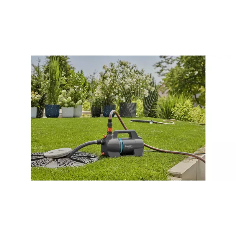 Veepump Gardena 4300 Silent