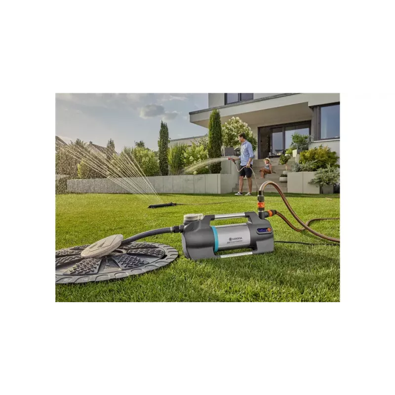 Pump Gardena 6500 SilentComfort